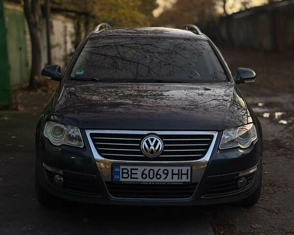 Синій Фольксваген Пассат, об'ємом двигуна 1.8 л та пробігом 251 тис. км за 7450 $, фото 58 на Automoto.ua