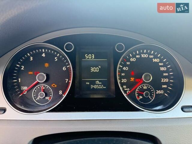 Синий Фольксваген Пассат, объемом двигателя 1.4 л и пробегом 348 тыс. км за 6800 $, фото 15 на Automoto.ua