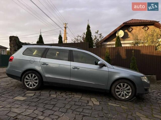 Синий Фольксваген Пассат, объемом двигателя 1.8 л и пробегом 218 тыс. км за 5200 $, фото 3 на Automoto.ua