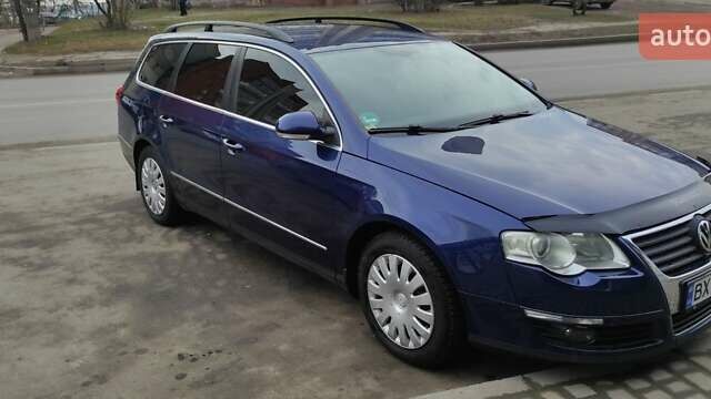 Синий Фольксваген Пассат, объемом двигателя 1.4 л и пробегом 173 тыс. км за 5800 $, фото 8 на Automoto.ua