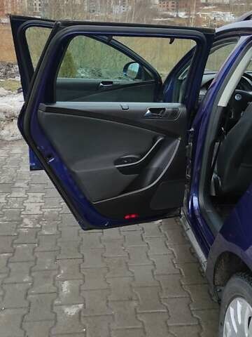 Синий Фольксваген Пассат, объемом двигателя 1.4 л и пробегом 173 тыс. км за 5800 $, фото 20 на Automoto.ua