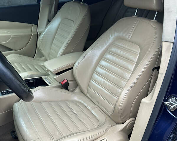 Синий Фольксваген Пассат, объемом двигателя 1.97 л и пробегом 270 тыс. км за 5300 $, фото 12 на Automoto.ua