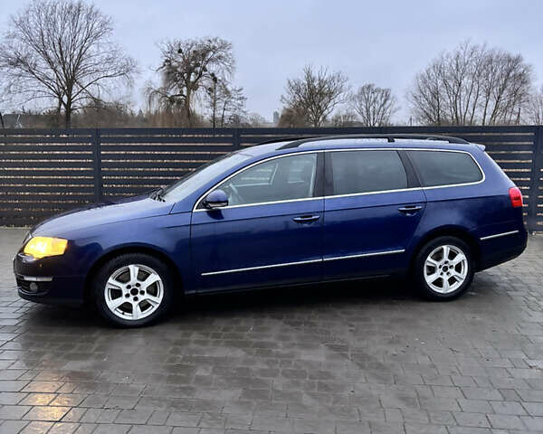 Синій Фольксваген Пассат, об'ємом двигуна 1.97 л та пробігом 306 тис. км за 5000 $, фото 5 на Automoto.ua