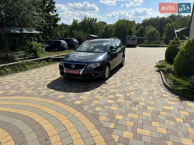 Синий Фольксваген Пассат, объемом двигателя 1.6 л и пробегом 213 тыс. км за 6999 $, фото 17 на Automoto.ua