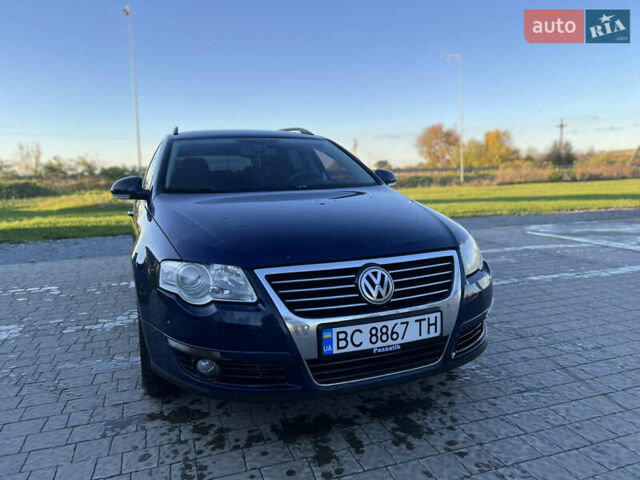 Синій Фольксваген Пассат, об'ємом двигуна 2 л та пробігом 333 тис. км за 6300 $, фото 8 на Automoto.ua