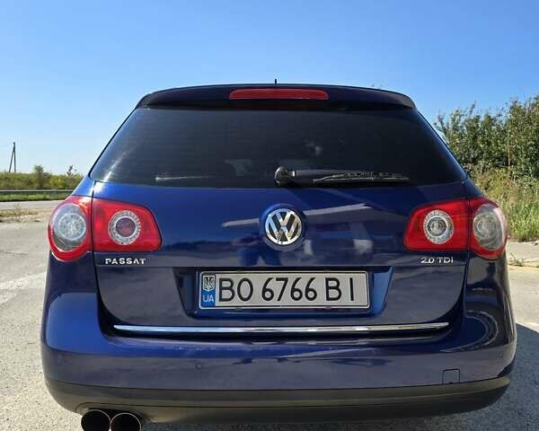 Синій Фольксваген Пассат, об'ємом двигуна 1.97 л та пробігом 264 тис. км за 6666 $, фото 17 на Automoto.ua