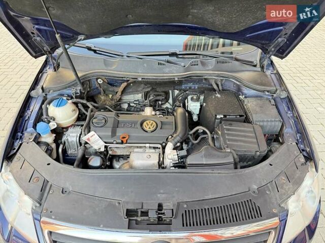Синий Фольксваген Пассат, объемом двигателя 1.4 л и пробегом 348 тыс. км за 6800 $, фото 16 на Automoto.ua