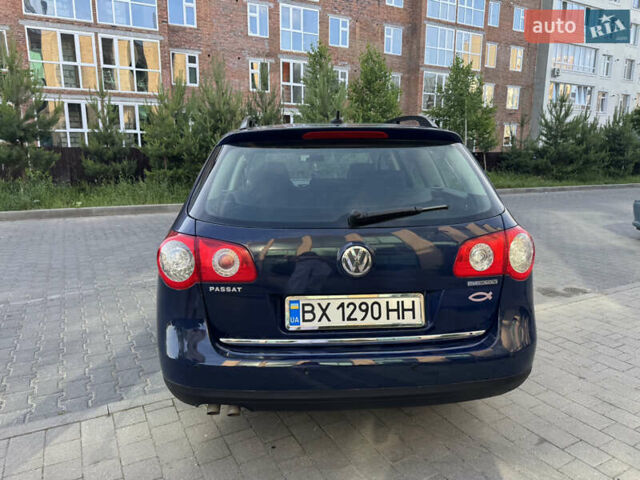 Синій Фольксваген Пассат, об'ємом двигуна 1.9 л та пробігом 249 тис. км за 5400 $, фото 10 на Automoto.ua