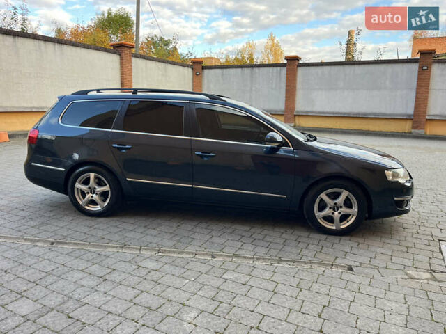 Синій Фольксваген Пассат, об'ємом двигуна 1.9 л та пробігом 270 тис. км за 6850 $, фото 3 на Automoto.ua