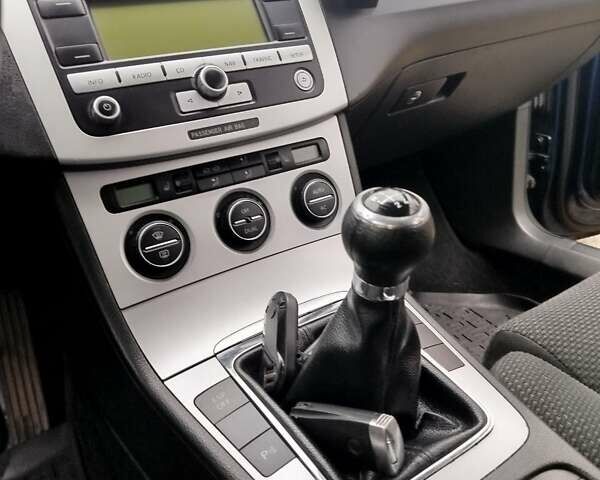 Синій Фольксваген Пассат, об'ємом двигуна 1.9 л та пробігом 314 тис. км за 7000 $, фото 8 на Automoto.ua