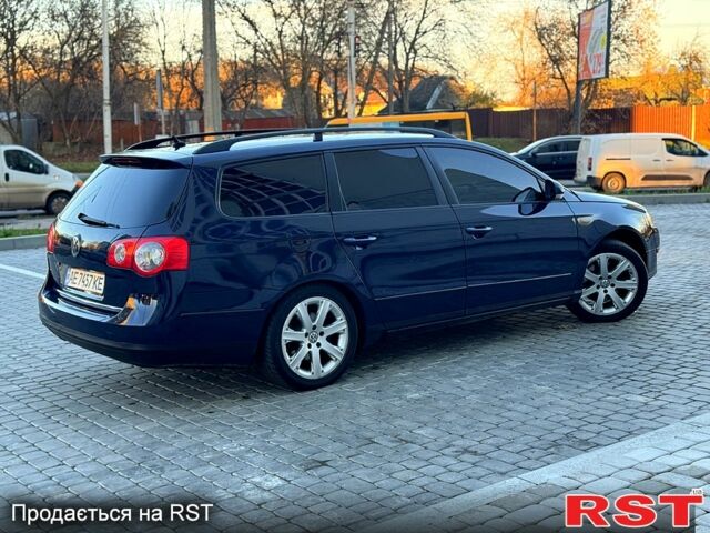 Синий Фольксваген Пассат, объемом двигателя 2 л и пробегом 262 тыс. км за 5500 $, фото 4 на Automoto.ua