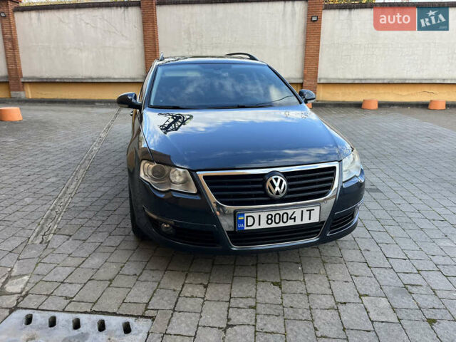 Синій Фольксваген Пассат, об'ємом двигуна 1.9 л та пробігом 270 тис. км за 6850 $, фото 1 на Automoto.ua
