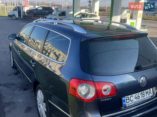 Синий Фольксваген Пассат, объемом двигателя 1.8 л и пробегом 236 тыс. км за 6400 $, фото 9 на Automoto.ua