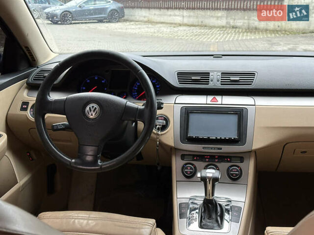 Синий Фольксваген Пассат, объемом двигателя 1.97 л и пробегом 270 тыс. км за 5300 $, фото 14 на Automoto.ua