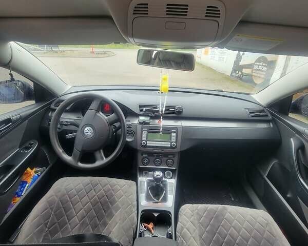 Синій Фольксваген Пассат, об'ємом двигуна 1.9 л та пробігом 300 тис. км за 7000 $, фото 2 на Automoto.ua