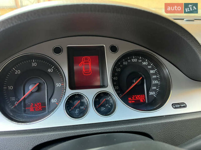 Синій Фольксваген Пассат, об'ємом двигуна 1.9 л та пробігом 270 тис. км за 6850 $, фото 24 на Automoto.ua