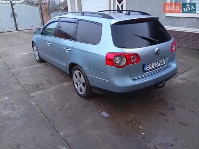 Синій Фольксваген Пассат, об'ємом двигуна 1.9 л та пробігом 380 тис. км за 2600 $, фото 3 на Automoto.ua