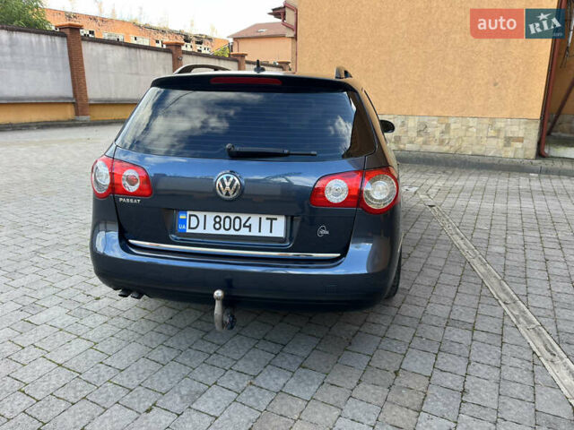 Синій Фольксваген Пассат, об'ємом двигуна 1.9 л та пробігом 270 тис. км за 6850 $, фото 5 на Automoto.ua