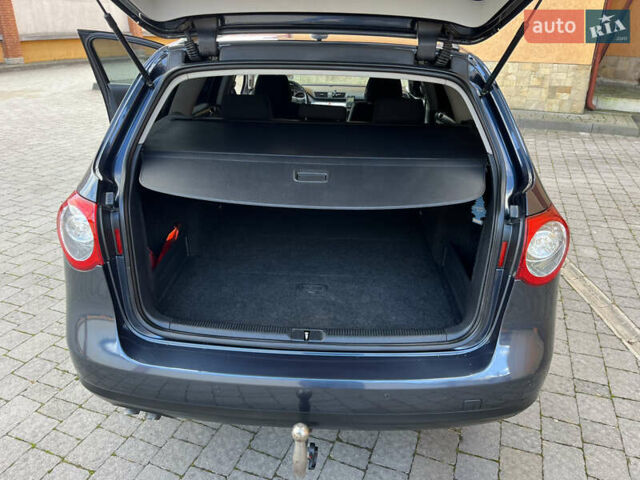 Синій Фольксваген Пассат, об'ємом двигуна 1.9 л та пробігом 270 тис. км за 6850 $, фото 17 на Automoto.ua