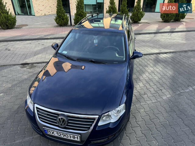 Синій Фольксваген Пассат, об'ємом двигуна 1.9 л та пробігом 249 тис. км за 5400 $, фото 2 на Automoto.ua