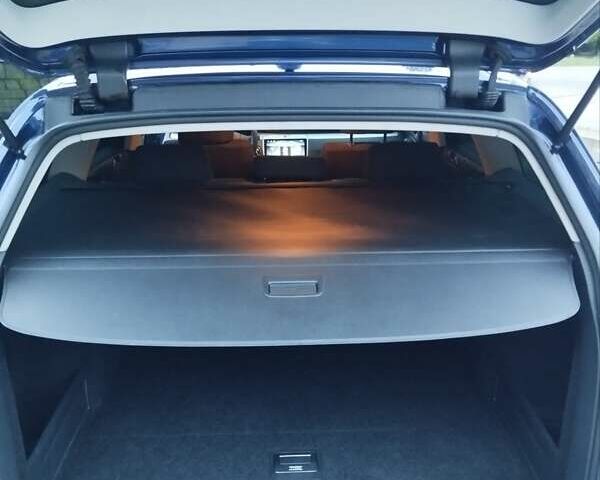 Синий Фольксваген Пассат, объемом двигателя 1.97 л и пробегом 351 тыс. км за 6600 $, фото 11 на Automoto.ua