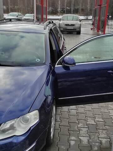 Синий Фольксваген Пассат, объемом двигателя 1.4 л и пробегом 173 тыс. км за 5800 $, фото 22 на Automoto.ua