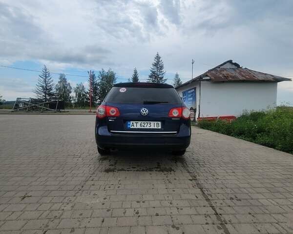 Синій Фольксваген Пассат, об'ємом двигуна 1.9 л та пробігом 300 тис. км за 7000 $, фото 1 на Automoto.ua