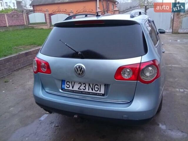 Синій Фольксваген Пассат, об'ємом двигуна 1.9 л та пробігом 380 тис. км за 2600 $, фото 8 на Automoto.ua