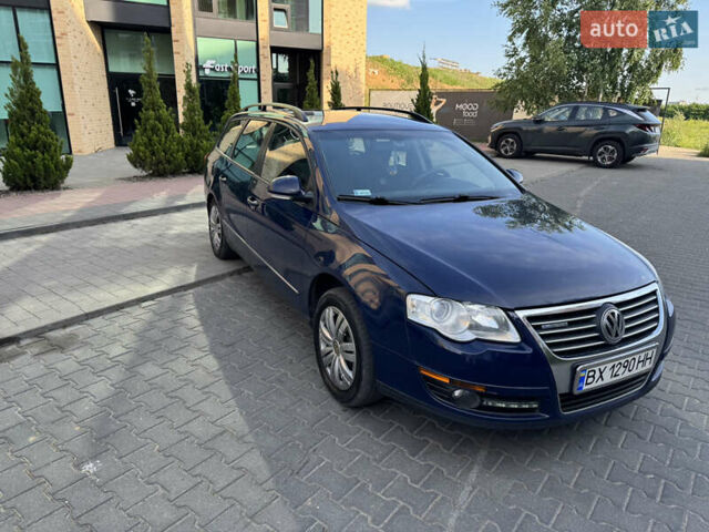 Синій Фольксваген Пассат, об'ємом двигуна 1.9 л та пробігом 249 тис. км за 5400 $, фото 1 на Automoto.ua