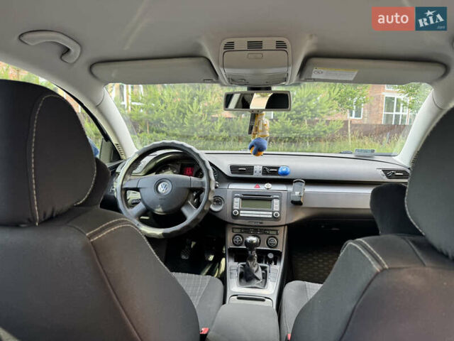 Синій Фольксваген Пассат, об'ємом двигуна 1.9 л та пробігом 249 тис. км за 5400 $, фото 18 на Automoto.ua