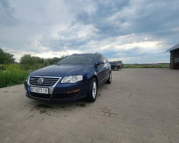 Синій Фольксваген Пассат, об'ємом двигуна 1.9 л та пробігом 300 тис. км за 7000 $, фото 3 на Automoto.ua
