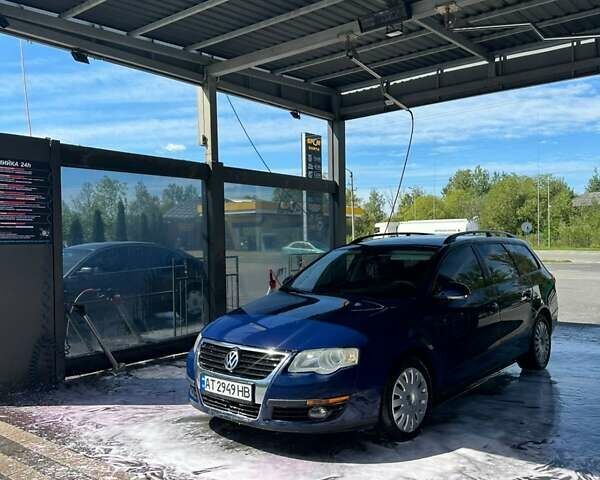 Синій Фольксваген Пассат, об'ємом двигуна 1.97 л та пробігом 300 тис. км за 6200 $, фото 4 на Automoto.ua