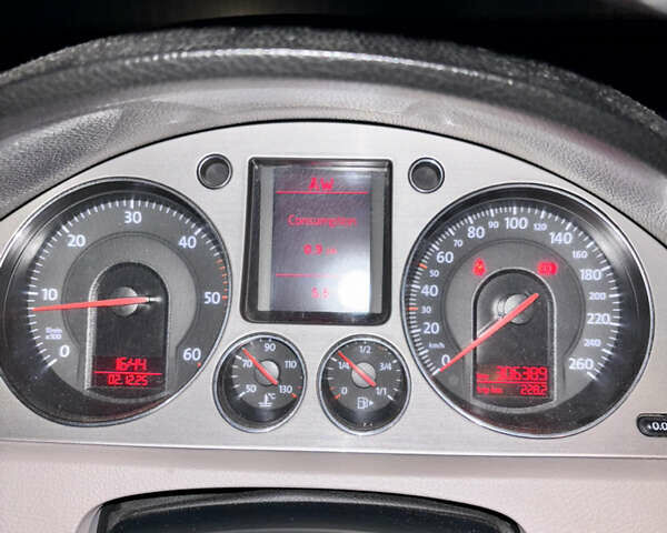 Синій Фольксваген Пассат, об'ємом двигуна 1.97 л та пробігом 306 тис. км за 5000 $, фото 16 на Automoto.ua