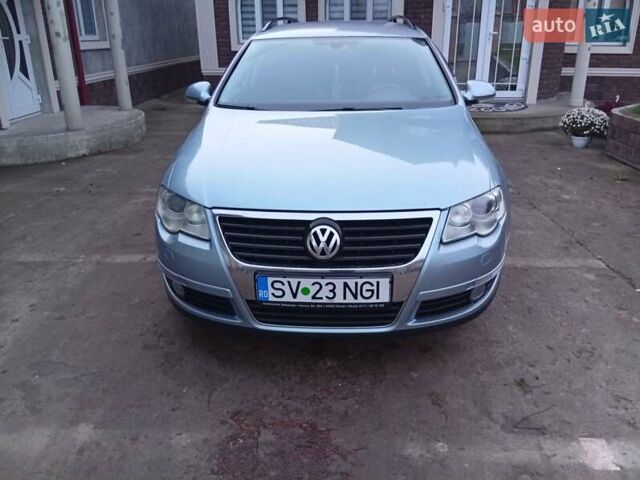 Синій Фольксваген Пассат, об'ємом двигуна 1.9 л та пробігом 380 тис. км за 2600 $, фото 1 на Automoto.ua