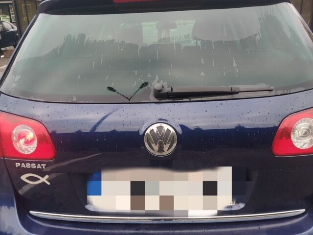 Синій Фольксваген Пассат, об'ємом двигуна 1.9 л та пробігом 340 тис. км за 2700 $, фото 2 на Automoto.ua