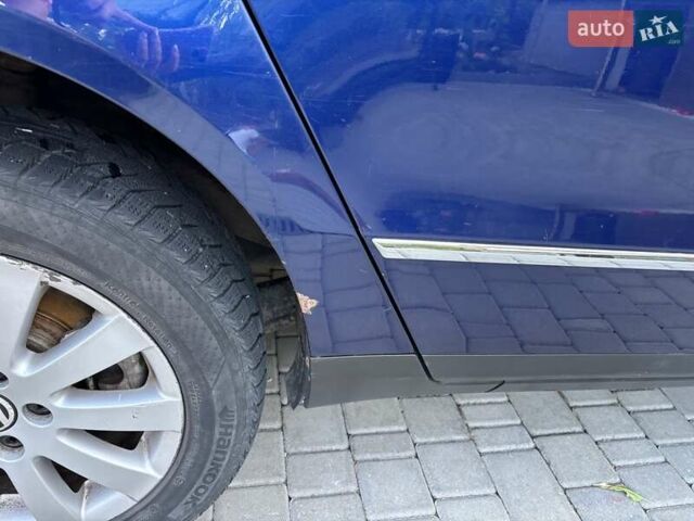 Синий Фольксваген Пассат, объемом двигателя 1.97 л и пробегом 317 тыс. км за 6300 $, фото 8 на Automoto.ua