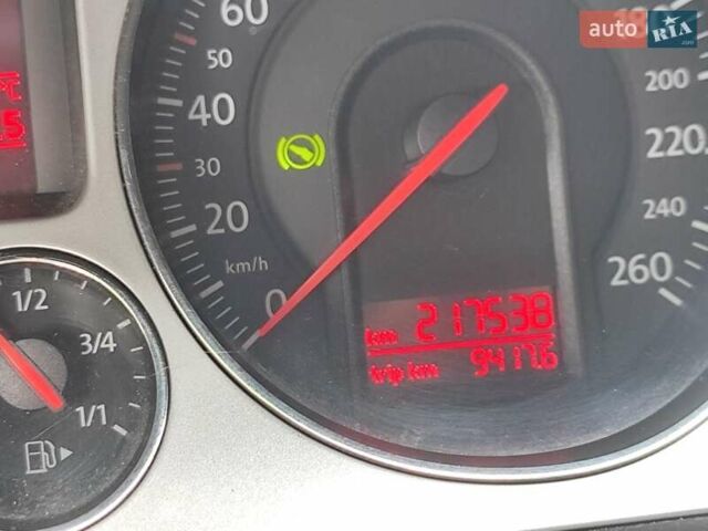 Синий Фольксваген Пассат, объемом двигателя 2 л и пробегом 217 тыс. км за 7100 $, фото 20 на Automoto.ua