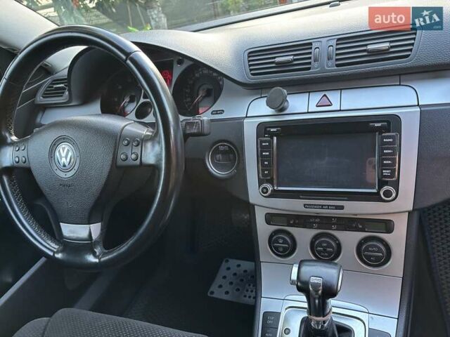 Синий Фольксваген Пассат, объемом двигателя 1.97 л и пробегом 317 тыс. км за 6300 $, фото 10 на Automoto.ua