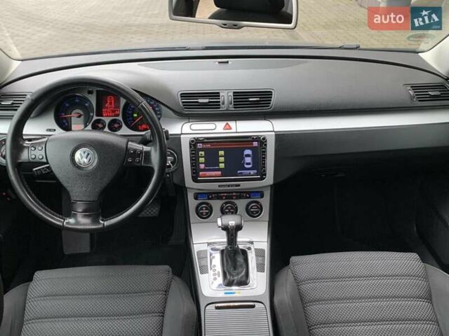 Синий Фольксваген Пассат, объемом двигателя 1.97 л и пробегом 283 тыс. км за 6399 $, фото 8 на Automoto.ua