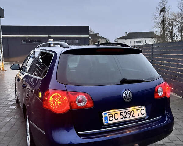 Синій Фольксваген Пассат, об'ємом двигуна 1.97 л та пробігом 306 тис. км за 5000 $, фото 8 на Automoto.ua