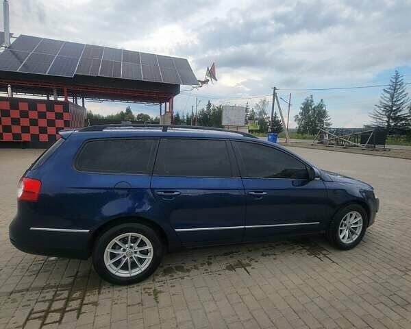 Синій Фольксваген Пассат, об'ємом двигуна 1.9 л та пробігом 300 тис. км за 7000 $, фото 7 на Automoto.ua