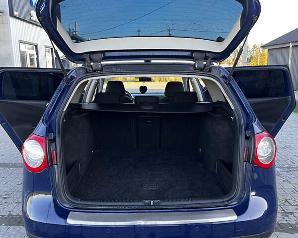 Синій Фольксваген Пассат, об'ємом двигуна 2 л та пробігом 333 тис. км за 6300 $, фото 10 на Automoto.ua