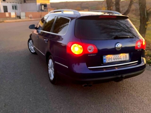 Синій Фольксваген Пассат, об'ємом двигуна 2 л та пробігом 330 тис. км за 5200 $, фото 3 на Automoto.ua