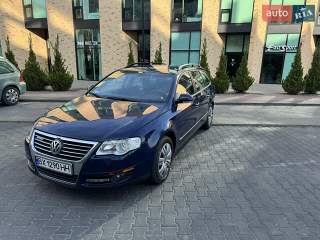 Синій Фольксваген Пассат, об'ємом двигуна 1.9 л та пробігом 249 тис. км за 5400 $, фото 8 на Automoto.ua
