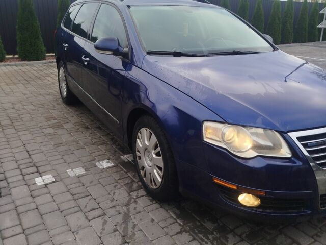 Синій Фольксваген Пассат, об'ємом двигуна 1.9 л та пробігом 340 тис. км за 2700 $, фото 11 на Automoto.ua