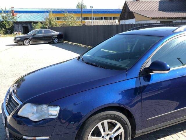 Синій Фольксваген Пассат, об'ємом двигуна 1.8 л та пробігом 289 тис. км за 4700 $, фото 6 на Automoto.ua