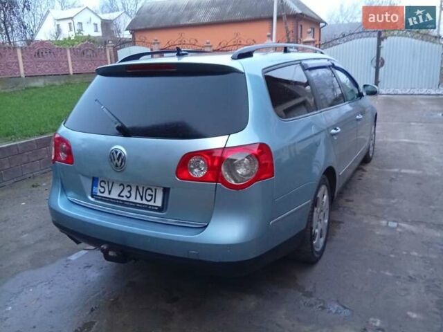 Синій Фольксваген Пассат, об'ємом двигуна 1.9 л та пробігом 380 тис. км за 2600 $, фото 6 на Automoto.ua