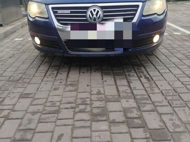 Синій Фольксваген Пассат, об'ємом двигуна 1.9 л та пробігом 340 тис. км за 2700 $, фото 12 на Automoto.ua