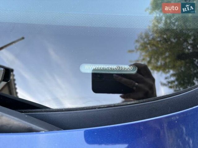Синий Фольксваген Пассат, объемом двигателя 1.97 л и пробегом 317 тыс. км за 6300 $, фото 7 на Automoto.ua