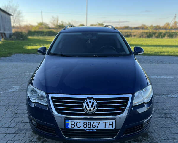 Синій Фольксваген Пассат, об'ємом двигуна 2 л та пробігом 333 тис. км за 6300 $, фото 9 на Automoto.ua